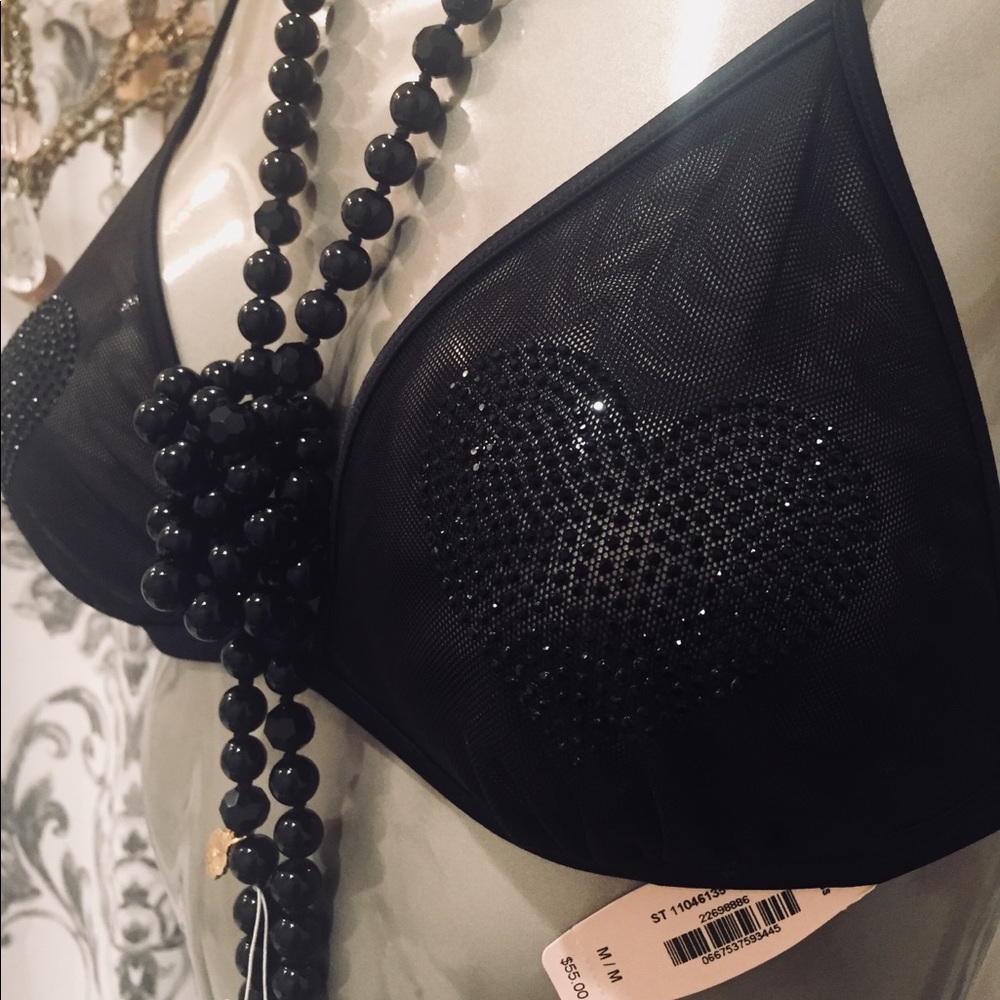 NWT ♥️ Victoria’s Secret Rhinestones Bra